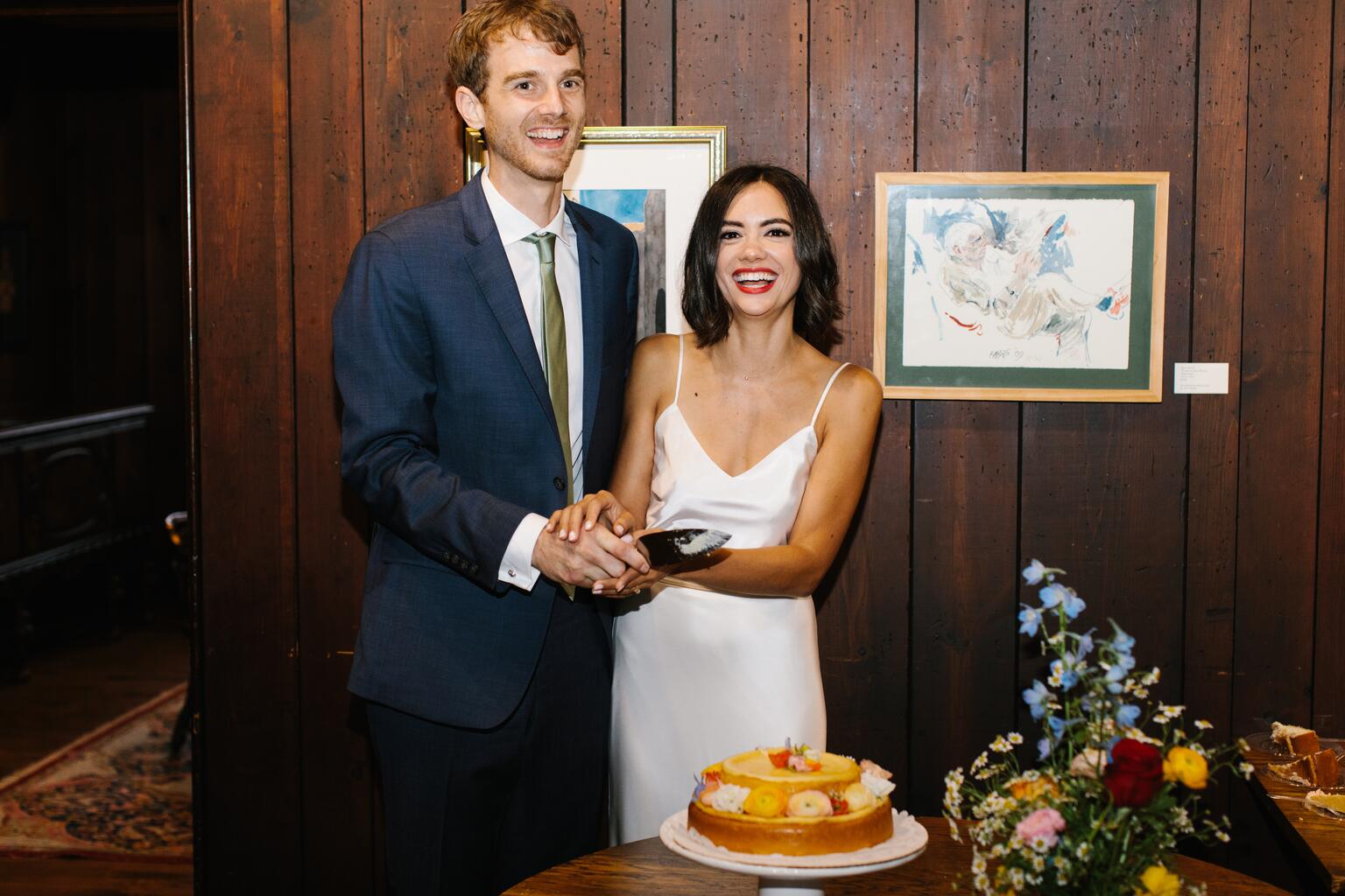 Cake cutting